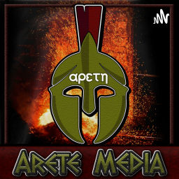 Podcast thumbnail for Arete Podcast