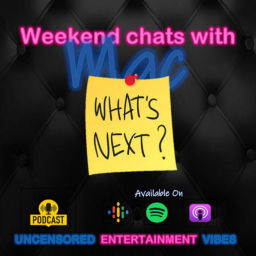 Podcast thumbnail for Weekend Chats with Mac