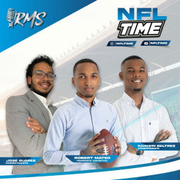Podcast thumbnail for NFL Time