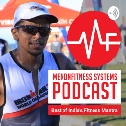 Podcast thumbnail for Menon Fitness Systems