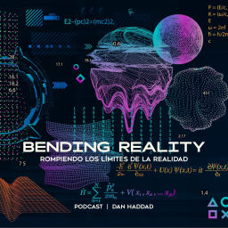 Podcast thumbnail for BENDING REALITY