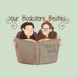Podcast thumbnail for Your Bookstore Besties