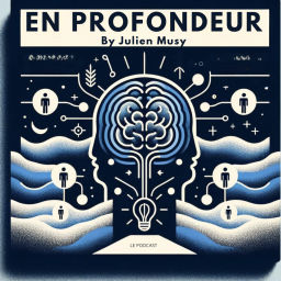 Podcast thumbnail for En PROFONDEUR BY Julien Musy : Entrepreneuriat, Mindset et Life Coaching
