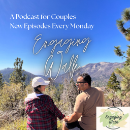 Podcast thumbnail for Engaging Walk
