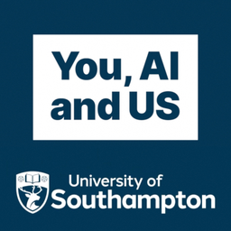 Podcast thumbnail for You, AI and US
