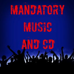 Podcast thumbnail for Mandatory Music and CD