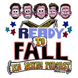 Podcast thumbnail for Ready To Fall: An *NSYNC Podcast