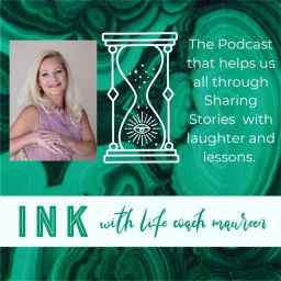 Podcast thumbnail for I Never Knew (INK) But My Dog Did! By Lifecoach Maureen