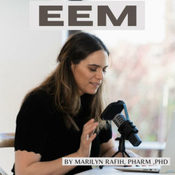 Podcast thumbnail for Emotional Eating with Marilyn