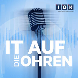 Podcast thumbnail for IT auf die Ohren