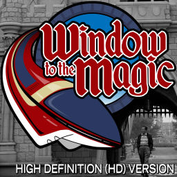 Podcast thumbnail for A WINDOW TO THE MAGIC: VIDEOCAST (high definition)