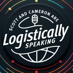 Podcast thumbnail for Logistically Speaking