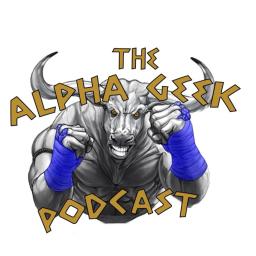 Podcast thumbnail for The Alpha Geek Podcast