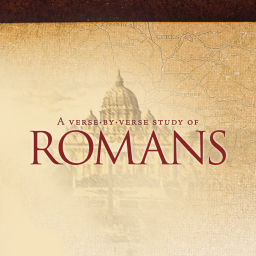 Podcast thumbnail for Romans Verse By Verse Study