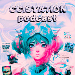 Podcast thumbnail for CC.STATIONのポッドキャスト