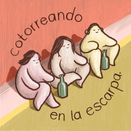 Podcast thumbnail for Cotorreando en la Escarpa