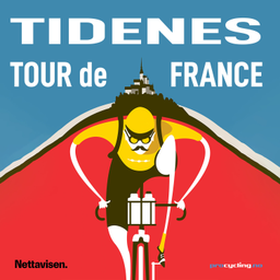 Podcast thumbnail for Tidenes Tour de France