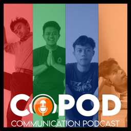 Podcast thumbnail for COPOD (Comunication Podcast)
