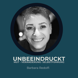 Podcast thumbnail for UNBEEINDRUCKT