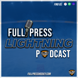 Podcast thumbnail for Full Press Lightning Podcast