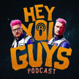 Podcast thumbnail for Hey You Guys