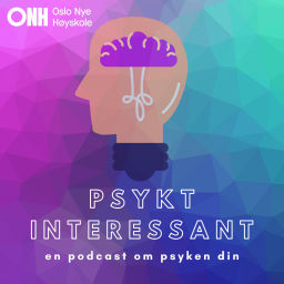Podcast thumbnail for Psykt Interessant