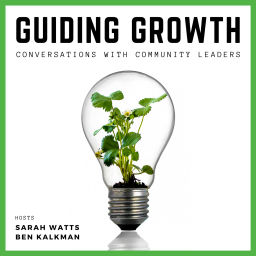 Podcast thumbnail for Guiding Growth