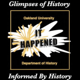 Podcast thumbnail for IT HAPPENED!