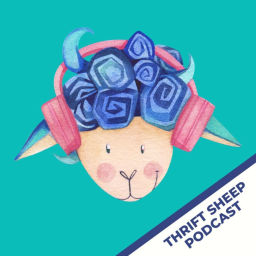 Podcast thumbnail for Радини вълнения by Thrift Sheep