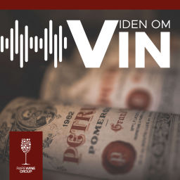 Podcast thumbnail for RareWine Podcast - Viden om vin