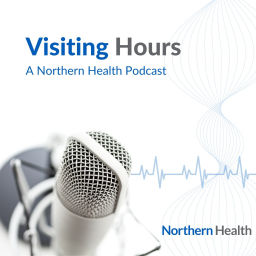 Podcast thumbnail for Visiting Hours