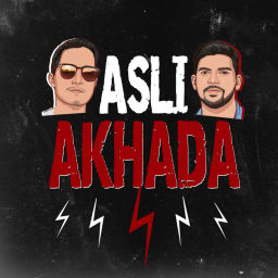 Podcast thumbnail for Asli Akhada