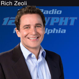 Podcast thumbnail for The Rich Zeoli Show
