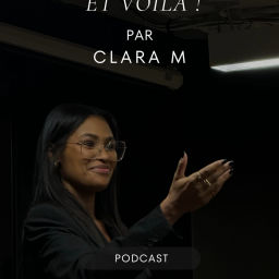 Podcast thumbnail for Et voilà !