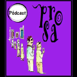 Podcast thumbnail for prosa