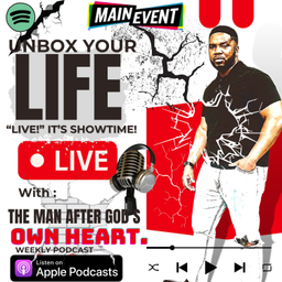 Podcast thumbnail for Unbox Your Life... THIS IS THE SHOW!