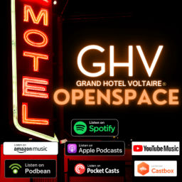 Podcast thumbnail for GHV OPENSPACE