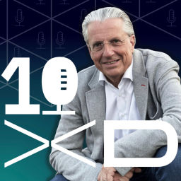Podcast thumbnail for Zukunftsmedizin - Der 10xD Podcast