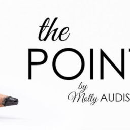 Podcast thumbnail for The Point by Molly Audiss