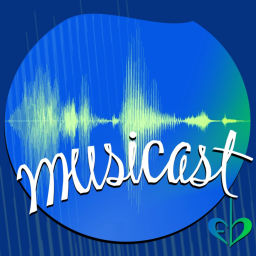Podcast thumbnail for Musicast