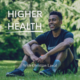 Podcast thumbnail for Higher Health