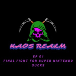 Podcast thumbnail for Kaos Realm