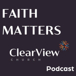 Podcast thumbnail for Faith Matters: Exploring Everyday Faith in a Complex World.