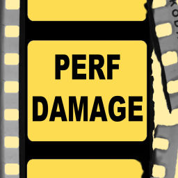 Podcast thumbnail for Perf Damage