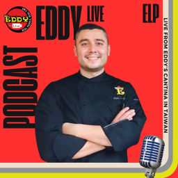 Podcast thumbnail for Eddy LIVE Podcast (ELP)