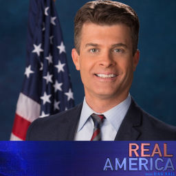Podcast thumbnail for Real America with Dan Ball