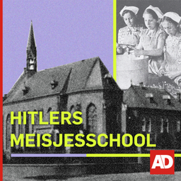 Podcast thumbnail for Hitlers Meisjesschool