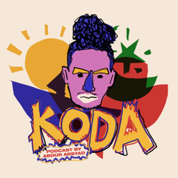 Podcast thumbnail for KODA