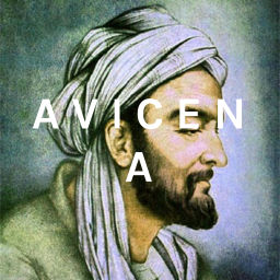 Podcast thumbnail for A V I C E N A