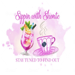 Podcast thumbnail for Sippin with Shonte podcast